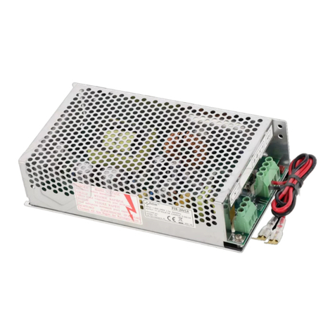 Pulsar PSB-24V5A quick start guide