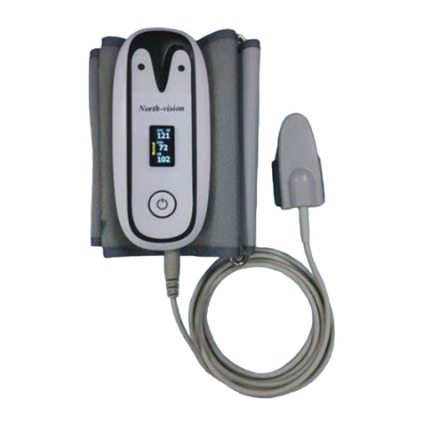 North-Vision Tech Elegant-1010 user manual