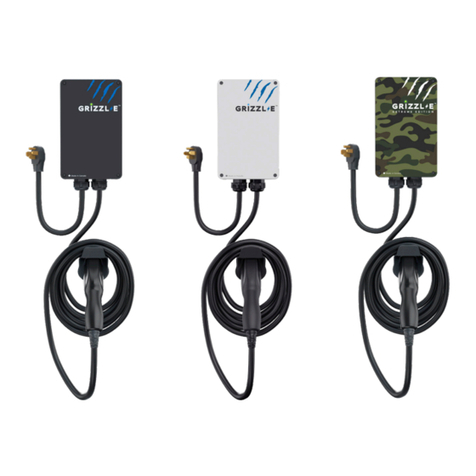 Grizzl-E United Chargers GRS-14-24-P User manual Grizzl-E United Chargers GRS-14-24-P User manual