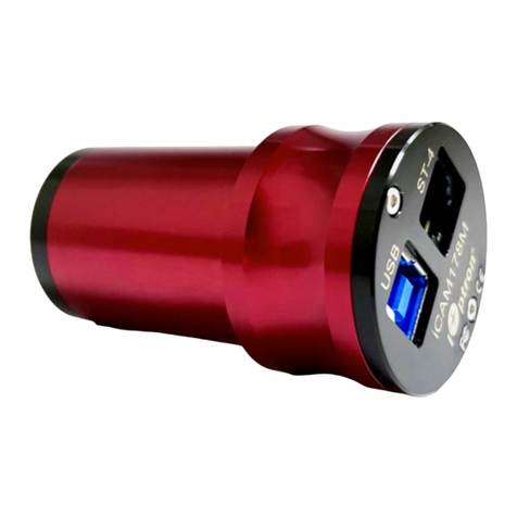 iOptron iCAM178M manual
