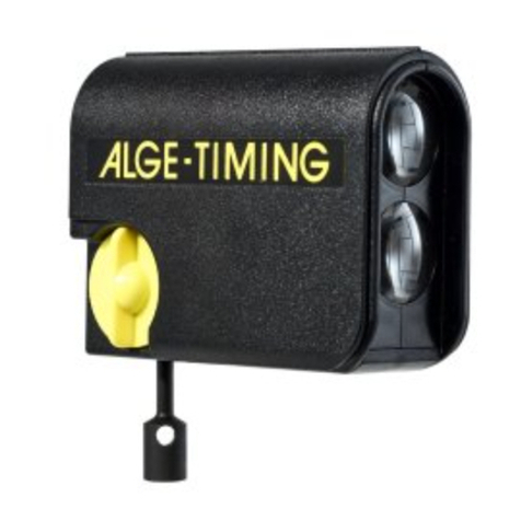 ALGE-Timing IDCam installation manual