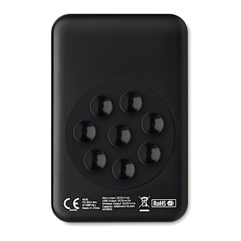 MOB MO9820 user manual