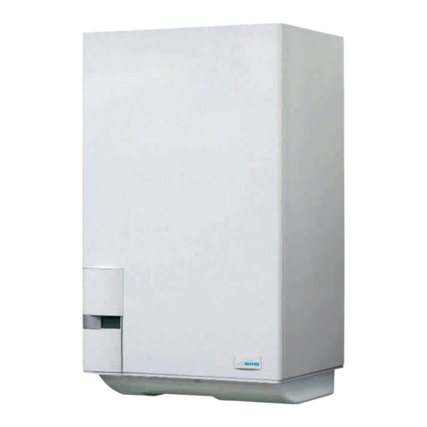 Sime MURELLE HM ErP Series User manual