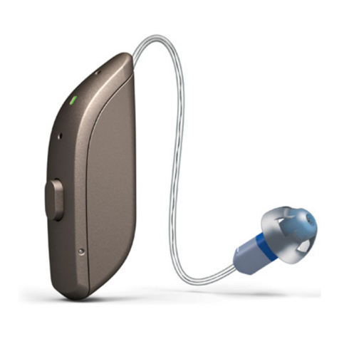 ReSound ONE RT61-DRWC quick guide