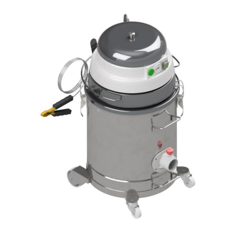 Delfin MTL300BLC2D2DB Installation instructions
