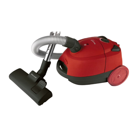 Maxwell MW-3205 R User manual