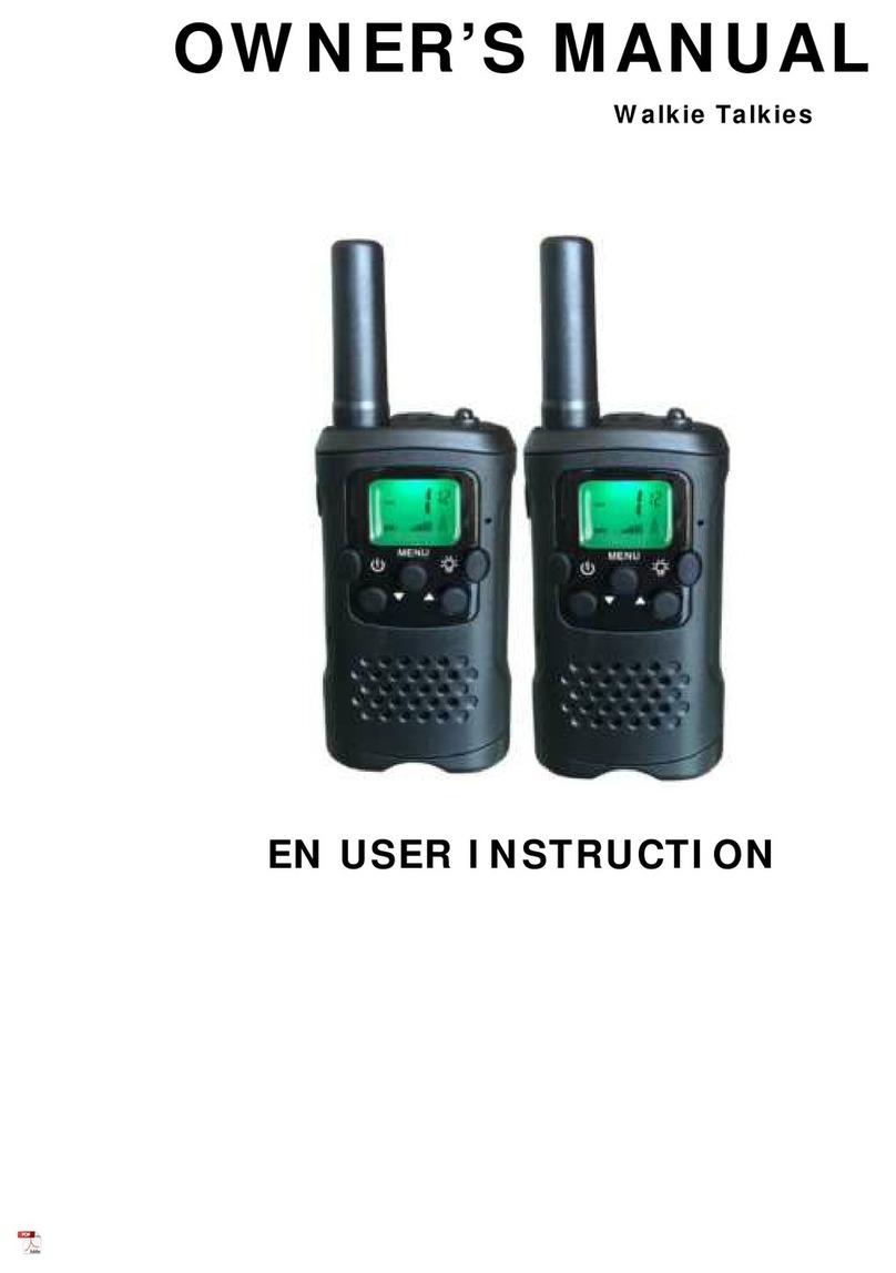 Global T481838 owner's manual