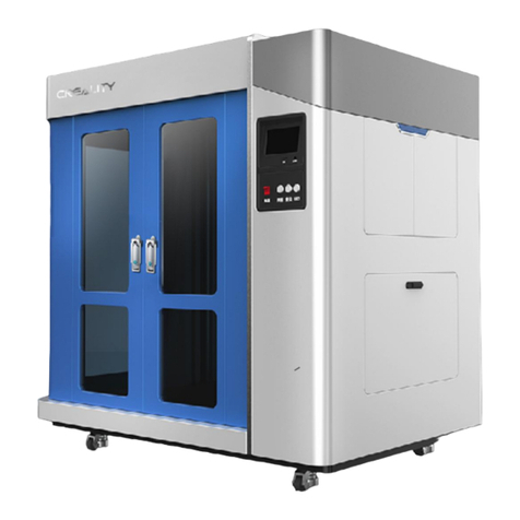 Creality CR-1000 Pro user manual