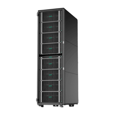 Hewlett Packard Enterprise Superdome Flex user guide