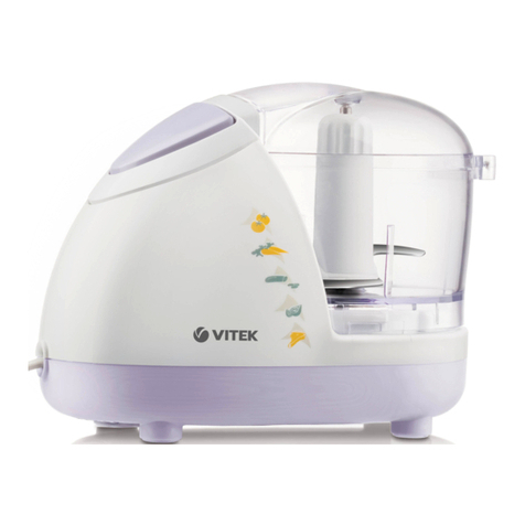 Vitek VT-1606 VT User manual