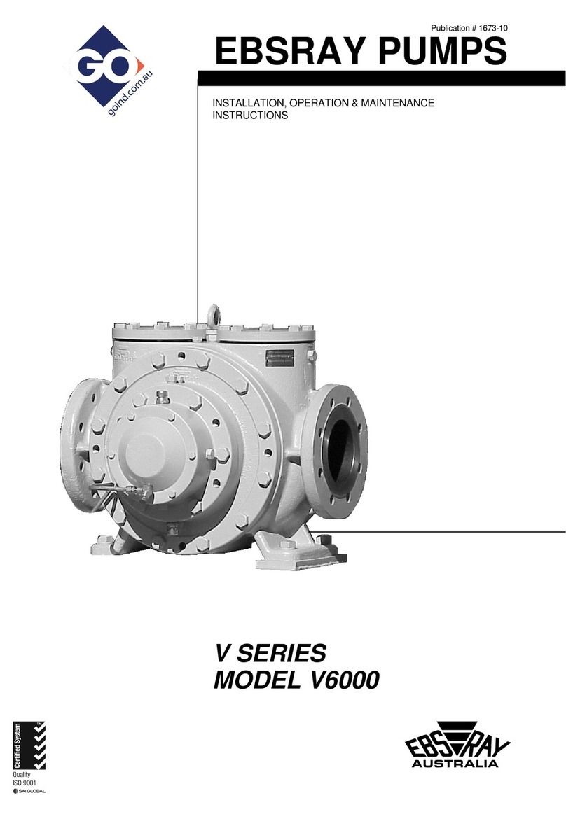 Ebsray V Series Guide