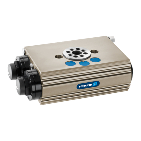 SCHUNK SRU-plus20-60 User instructions