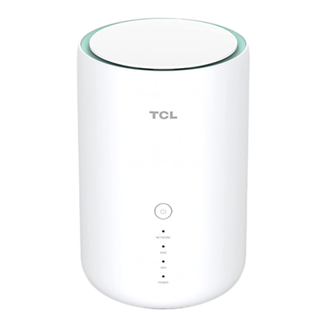 TCL HH130V1 user guide