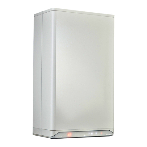 Intergas Xclusive 24 Manual