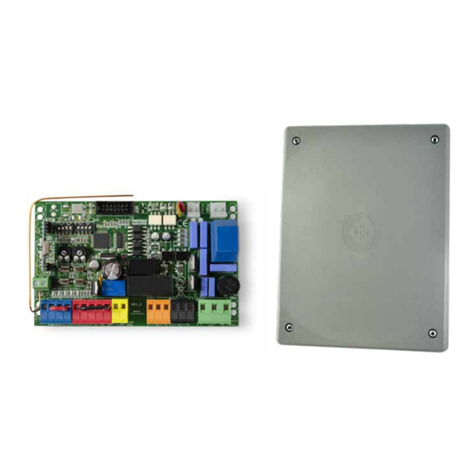 Proteco myGate Q81A instruction manual