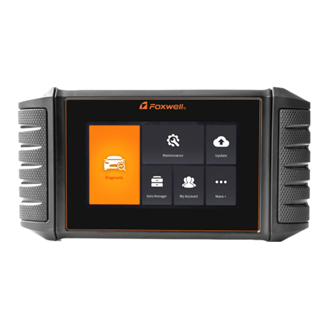 Foxwell i50pro User manual