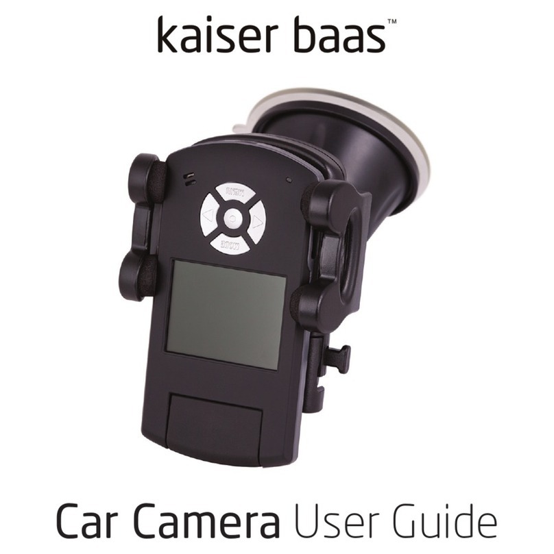 Kaiser Baas R1 user guide