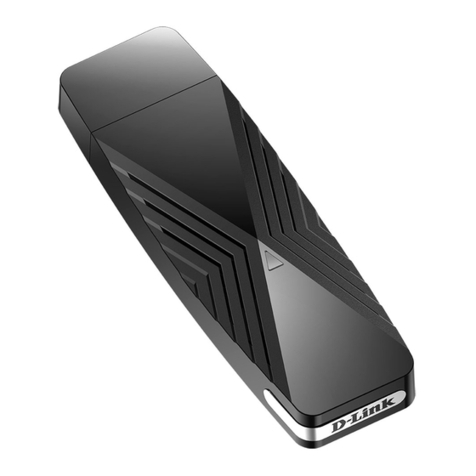 D-Link DWA-X1850 User manual