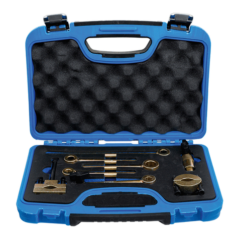 BGS technic 8305 User manual