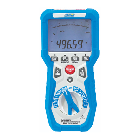 Major tech MT565 User manual