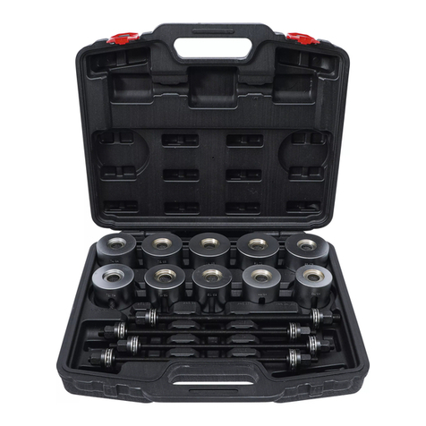 BGS technic 67305 User manual