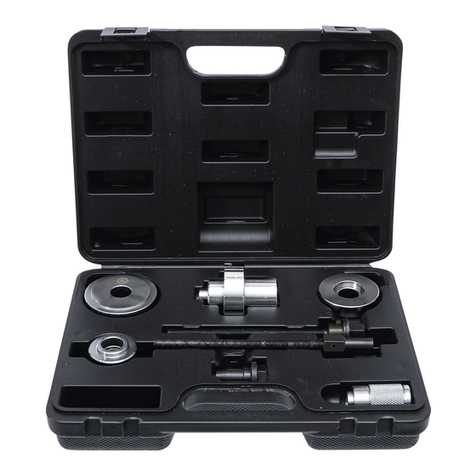 BGS technic 98253 User manual