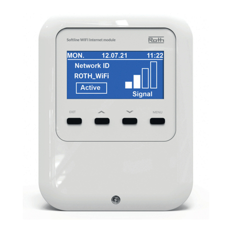 Roth Softline manual