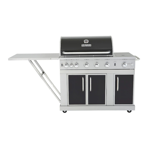 Master Forge 3218LTN manual
