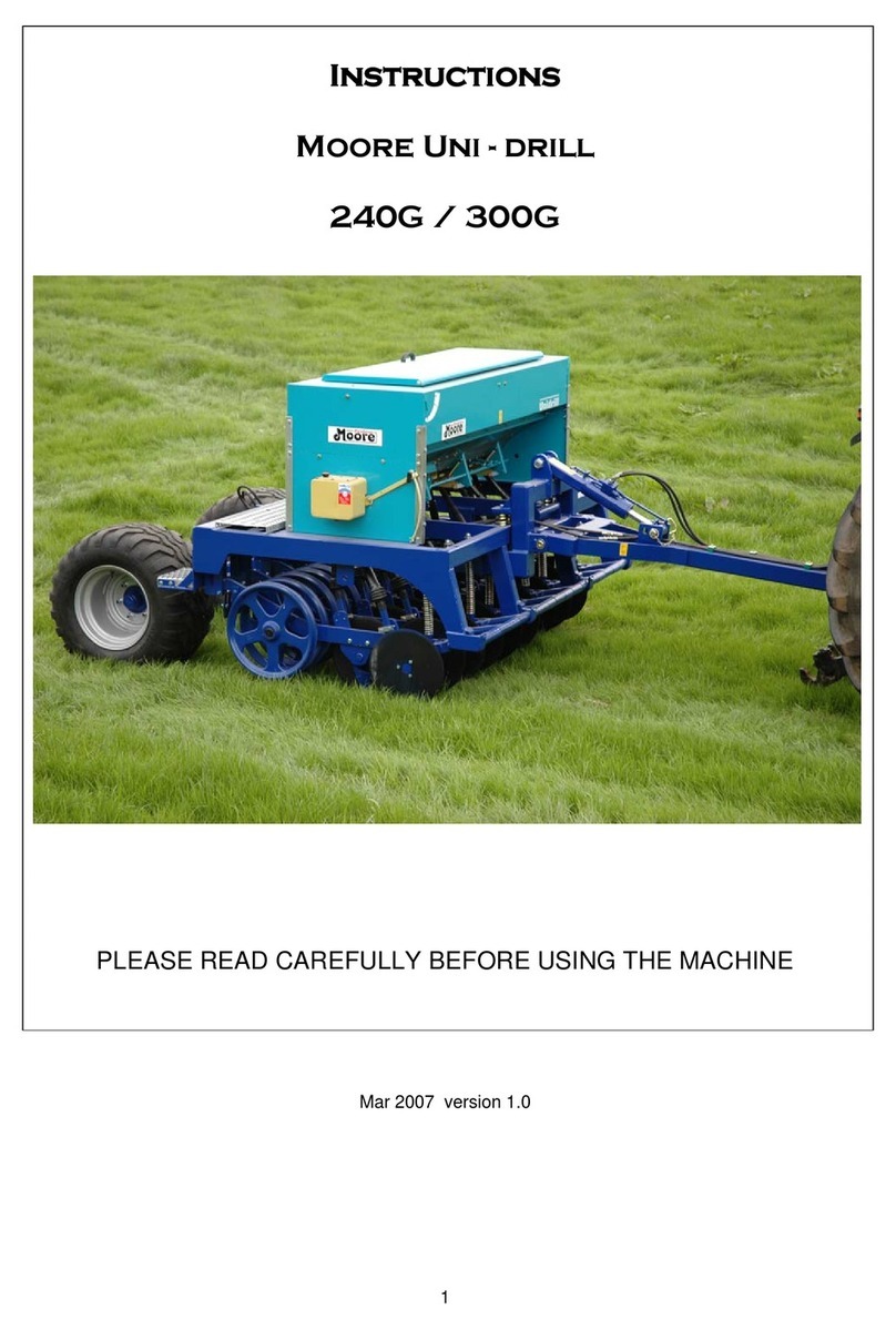 Moore 240G instructions