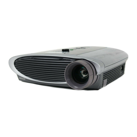 InFocus LP500 user guide
