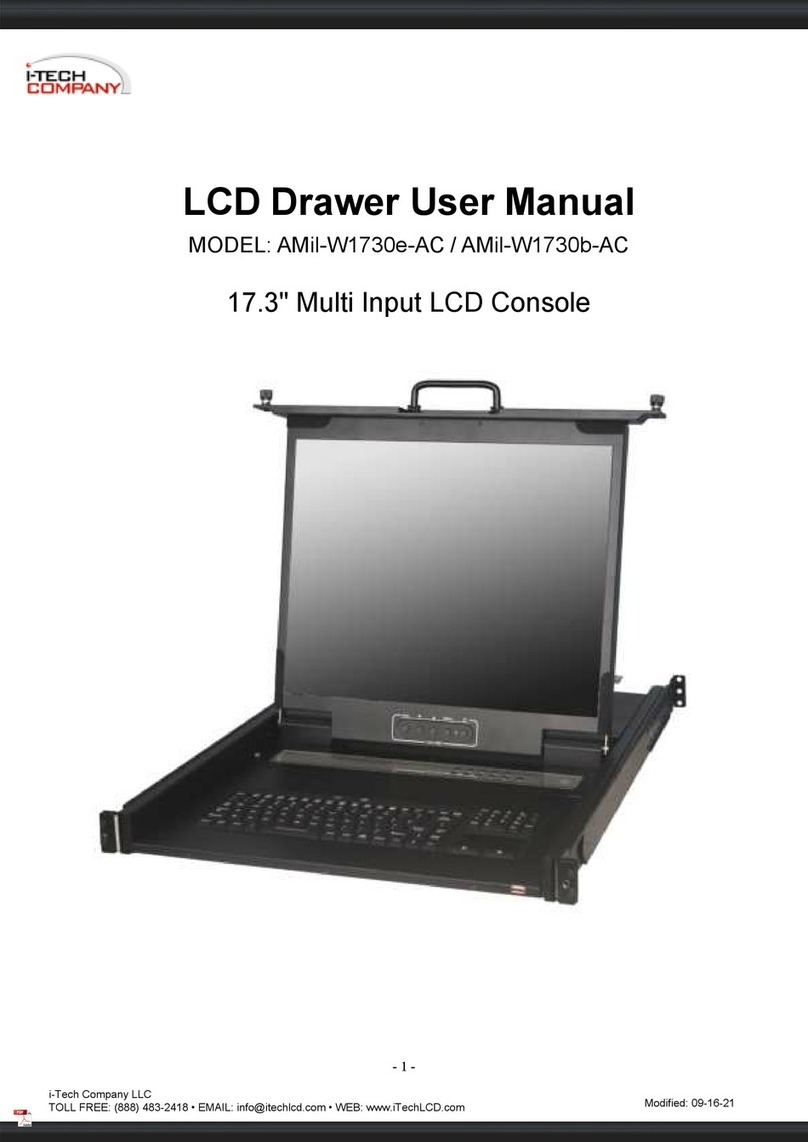 I-Tech AMil-W1730e-AC user manual