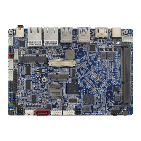 BCM Advanced Research ECM-3455J User manual