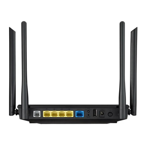 Asus DSL-AC55U User manual