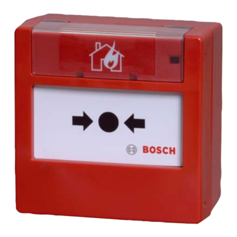 Bosch FMC-420RW-GSGRD User manual