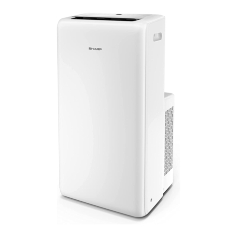 Sharp UL-C10UA-W User manual