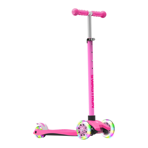 SWAGTRON K5 manual
