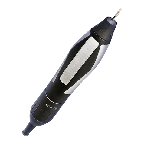 KaVo K-POWERgrip Instructions for use