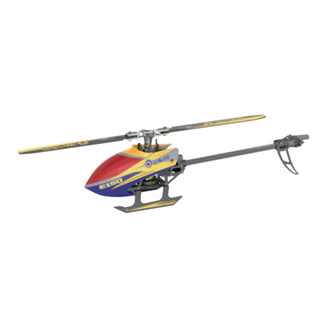 Eachine E150 User manual