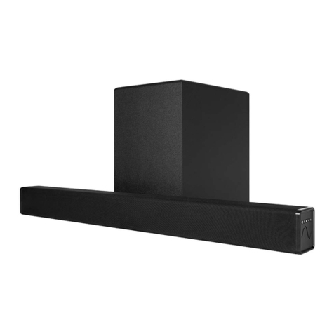 Episode ES-PWR-SNDBR-180-BLK installation guide