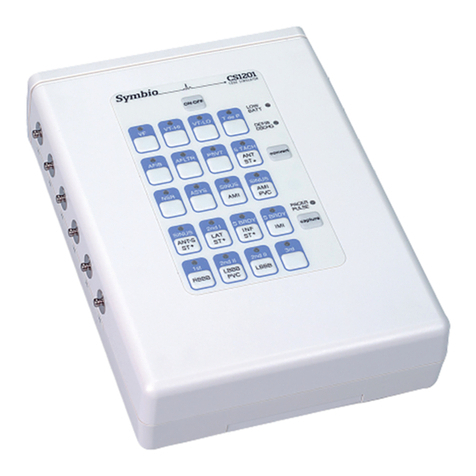 symbio CS1201 User manual