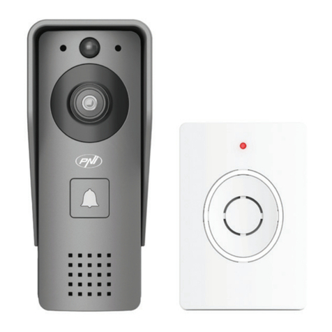 PNI House 910 WiFi User manual