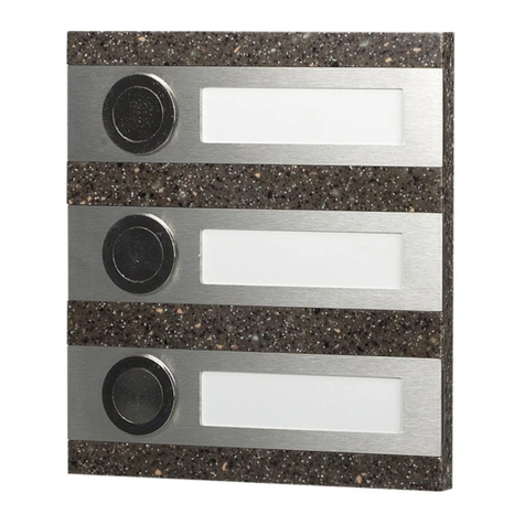 Zamel ynsta PDK-250/3 User manual