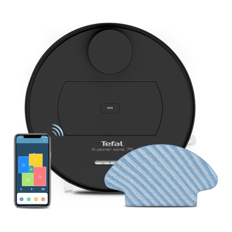 TEFAL X-plorer Series User manual