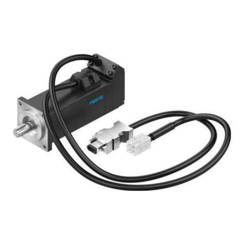 Festo EMMB-AS User manual