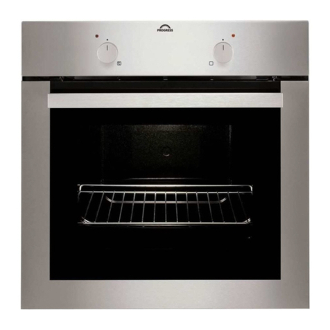 Progress PBN1110 User manual