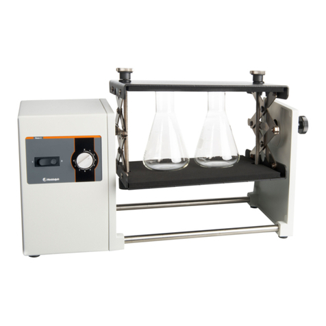 Heidolph REAX 2 operating manual