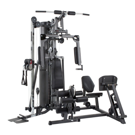 Finnlo Autark 2500 User manual