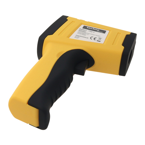 Technoline IR 380 User manual
