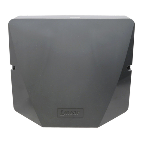 Linear eMerge Essential installation guide