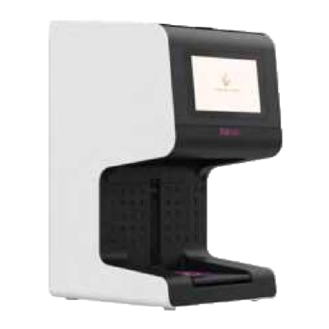 Jolimark Latte Art Printer CP111D User manual